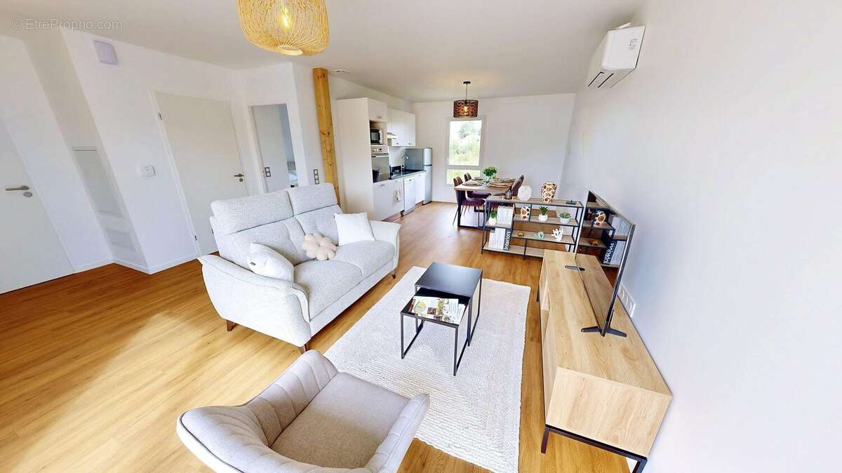 Maison 39 m² à Saint-Meen-Le-Grand  - photo 8