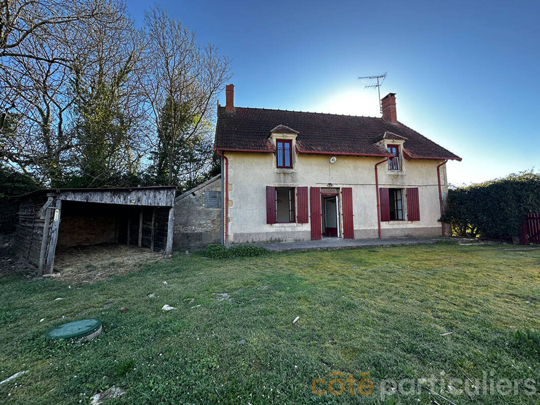 Maison à LE PONDY
