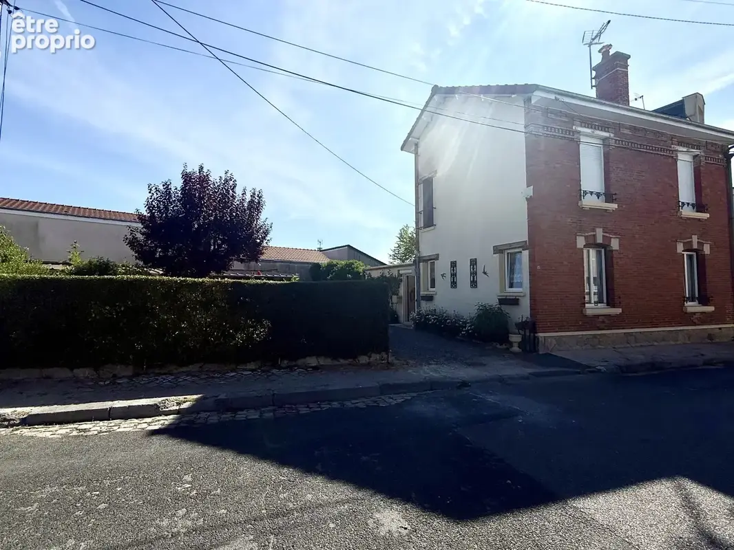 Maison à SUIPPES