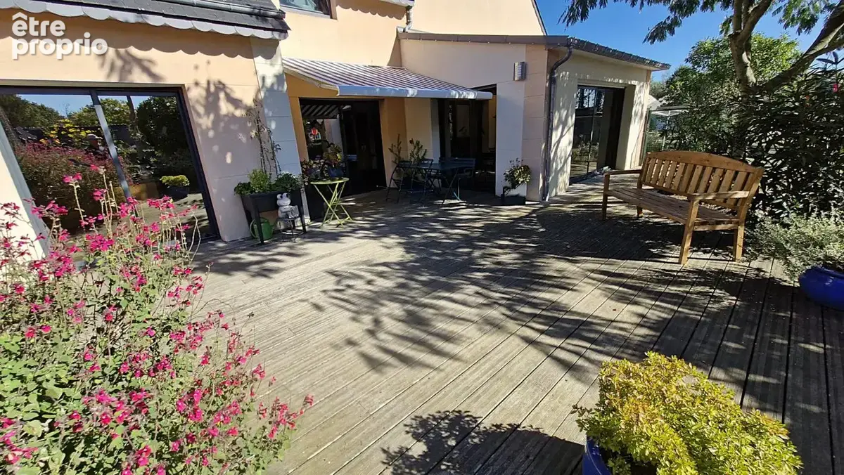 Maison à TREGUIDEL
