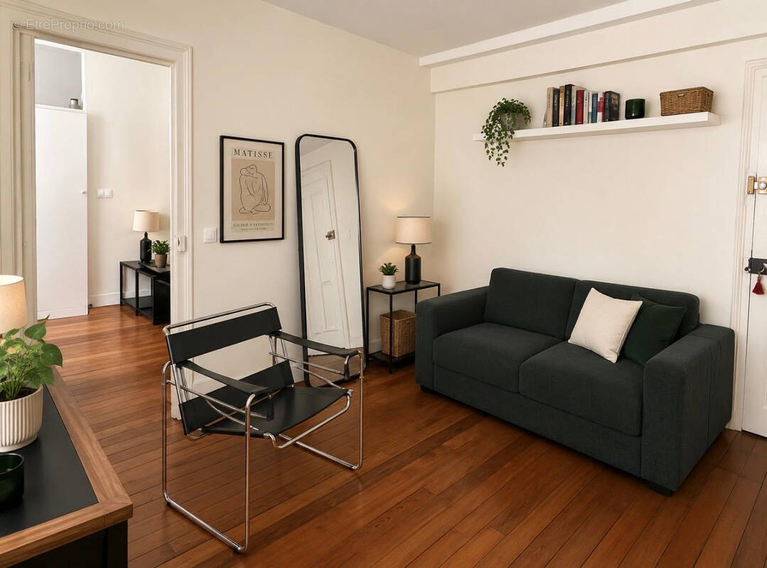 Appartement à VERSAILLES