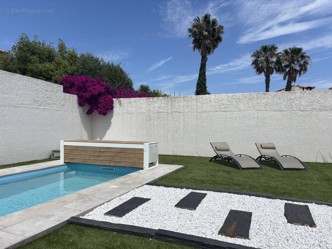 Appartement à PERPIGNAN