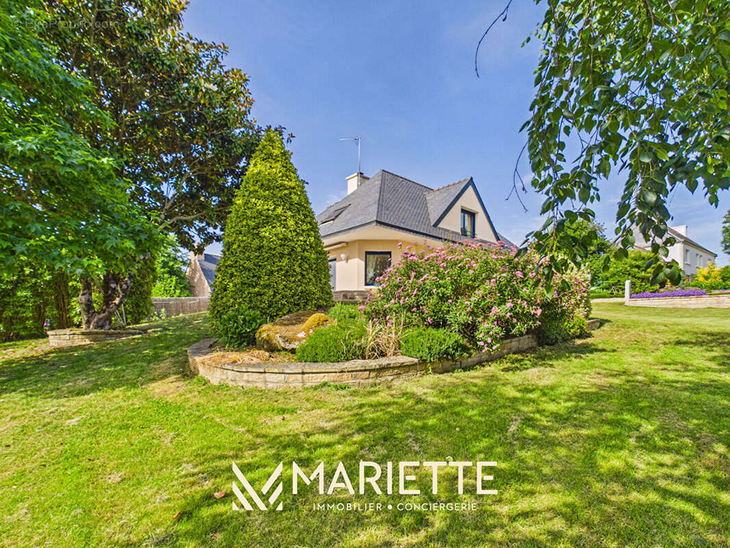 Maison à TREGUNC