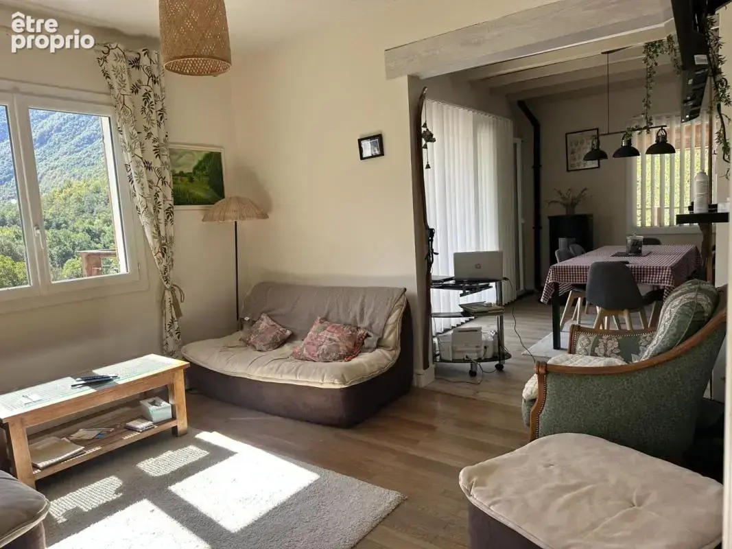 Maison 5 pièces 118 m² à vendre à Ax-Les-Thermes (09110) - photo 3