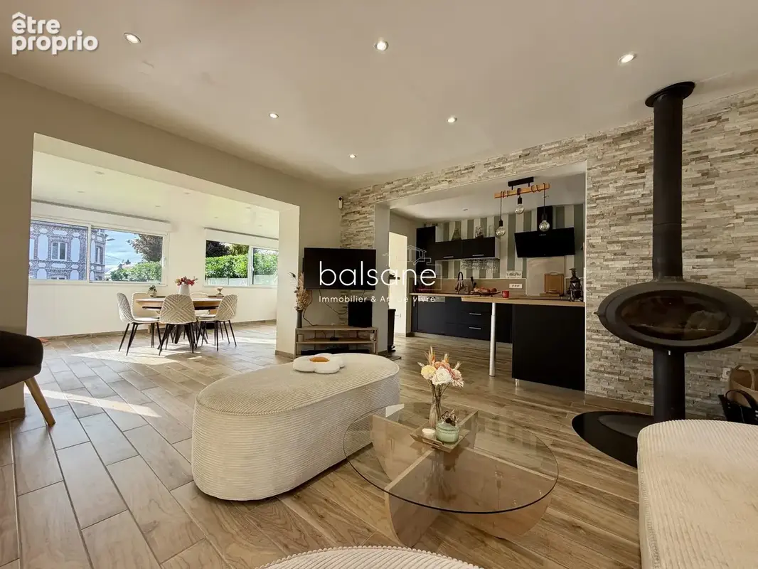 Maison 6 pièces 134 m² à vendre à Saint-Pierre-En-Port (76540) - photo 3