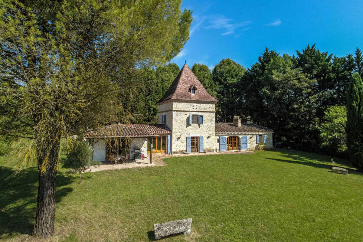 Maison à CORDES-SUR-CIEL