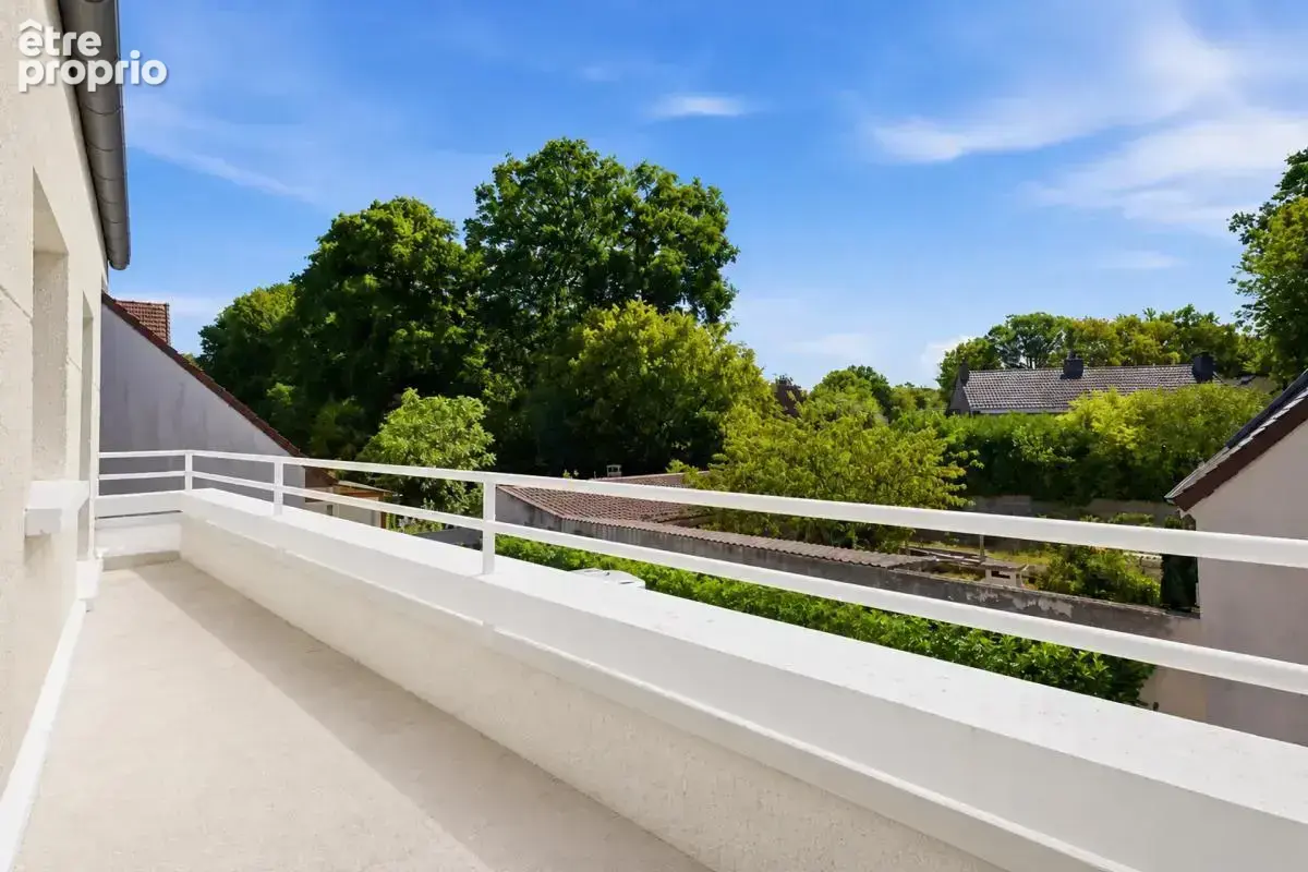 Appartement à ROISSY-EN-BRIE