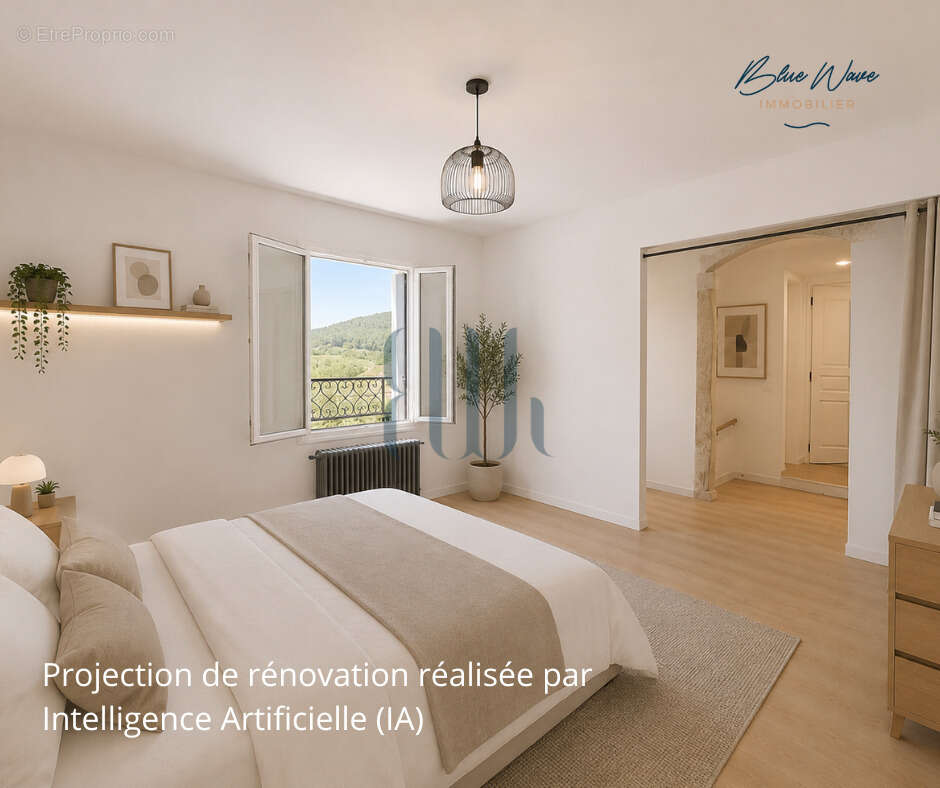 Maison à LA MOTTE