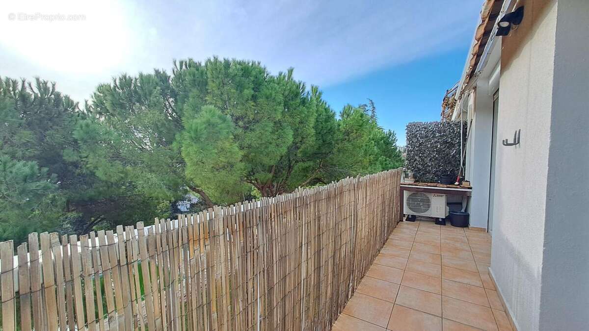 Appartement à MARSEILLE-13E
