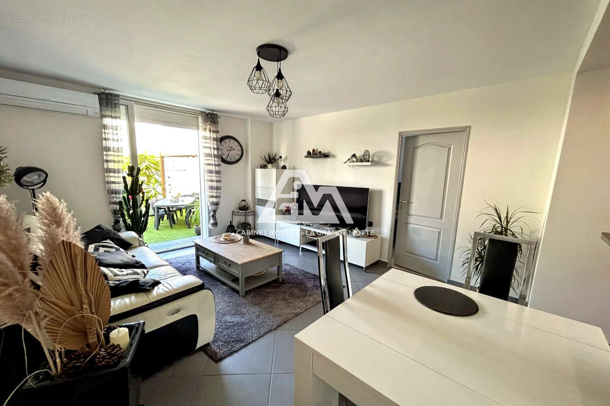 Appartement 56 m² à La Grande-Motte  - photo 6