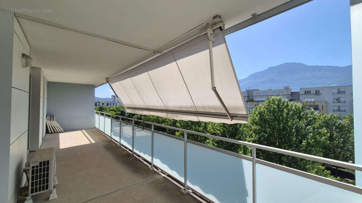 Appartement à GRENOBLE