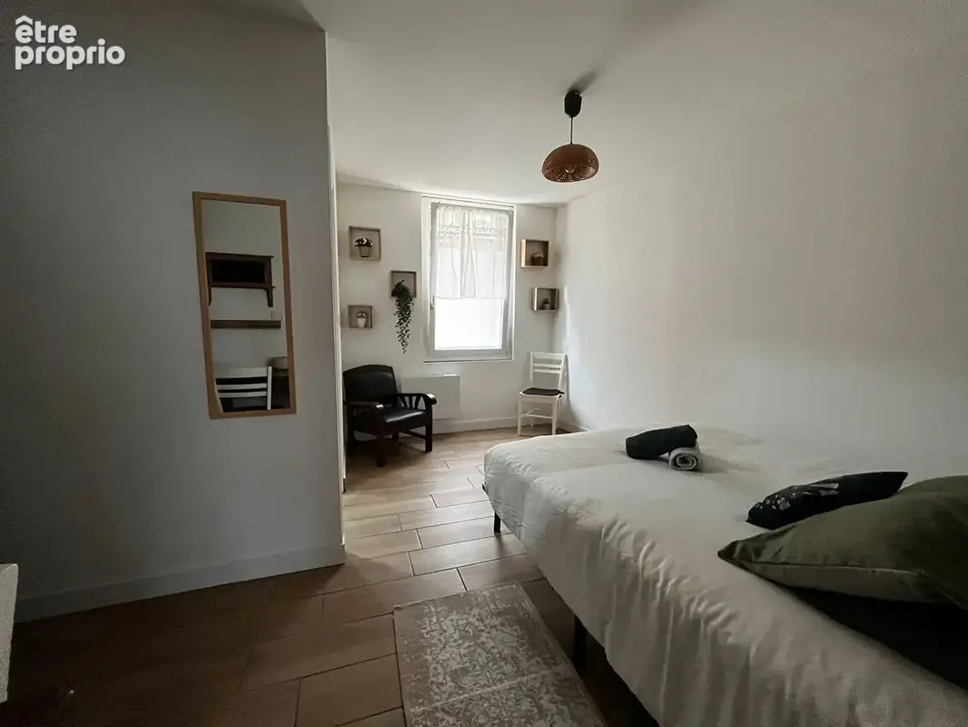 Appartement Le Havre 2 pièce(s) 34 m2, Saint Vincent, 1 chambre - photo 4