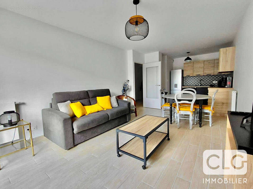 Appartement à FOUESNANT