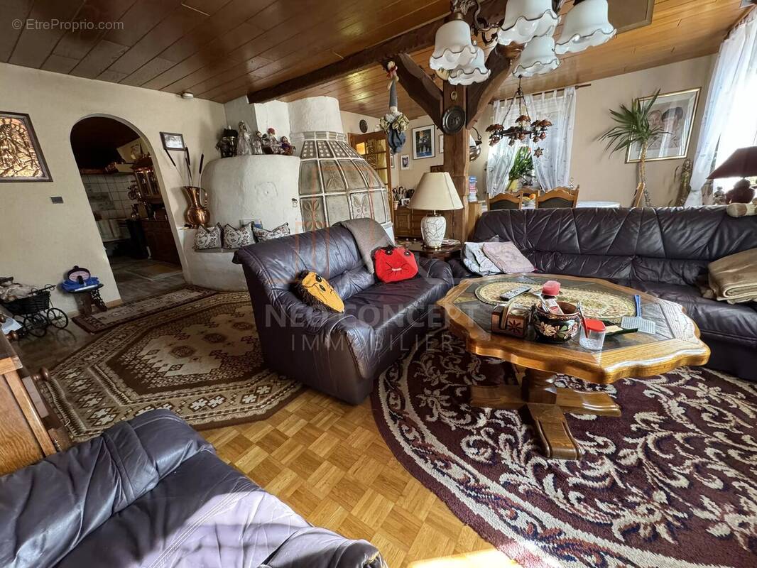 Maison à NIEDERROEDERN