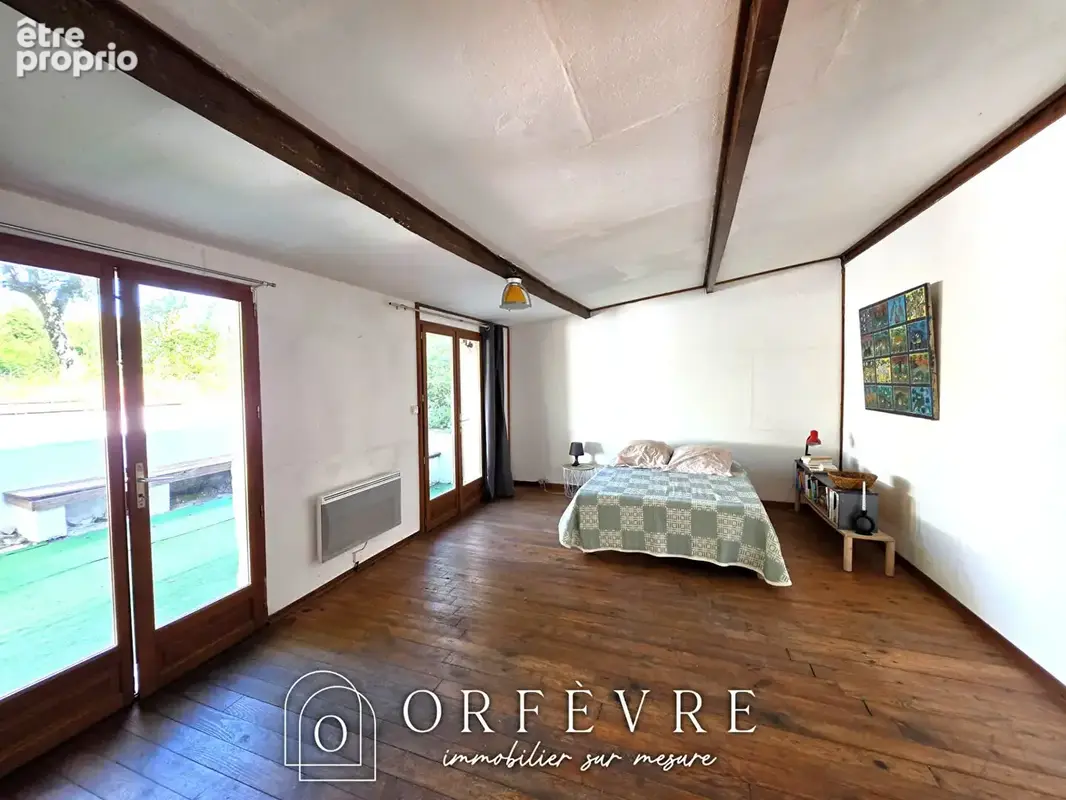 Maison 156 m² avec grand terrain attenant constructible - photo 5