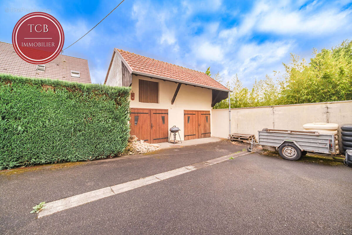Maison 4 pièce(s) 91 m² Burnhaupt Le Haut - photo 15