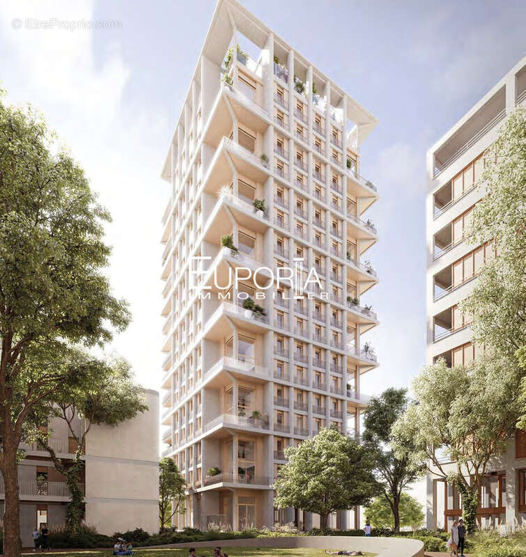 Appartement à LYON-2E