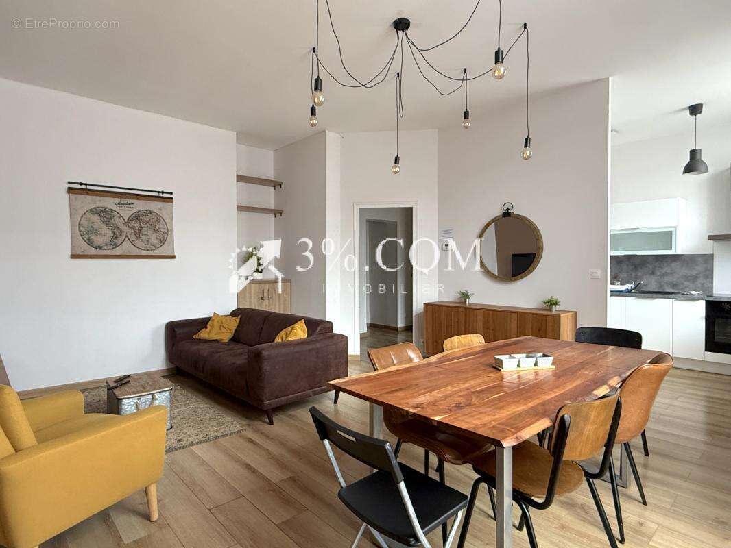 Appartement à TOURCOING