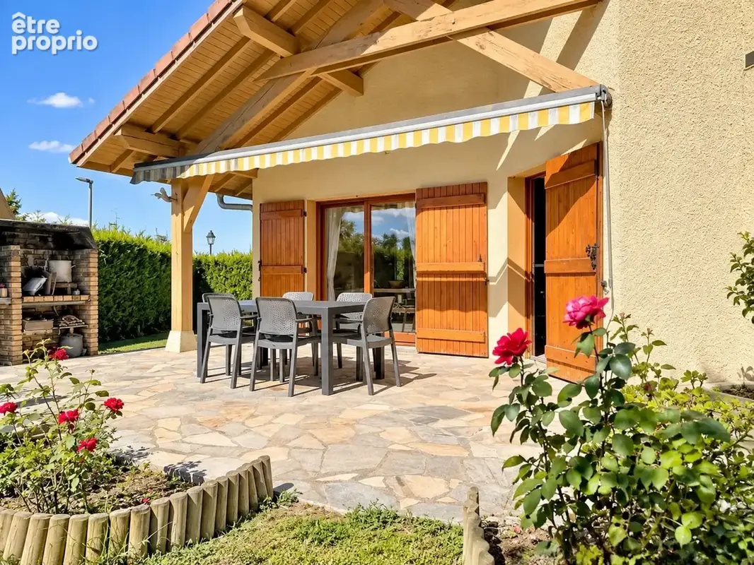 Contamine-sur-Arve (74) – Maison familiale de 159 m² avec jardin de 1 100 m² - photo 26