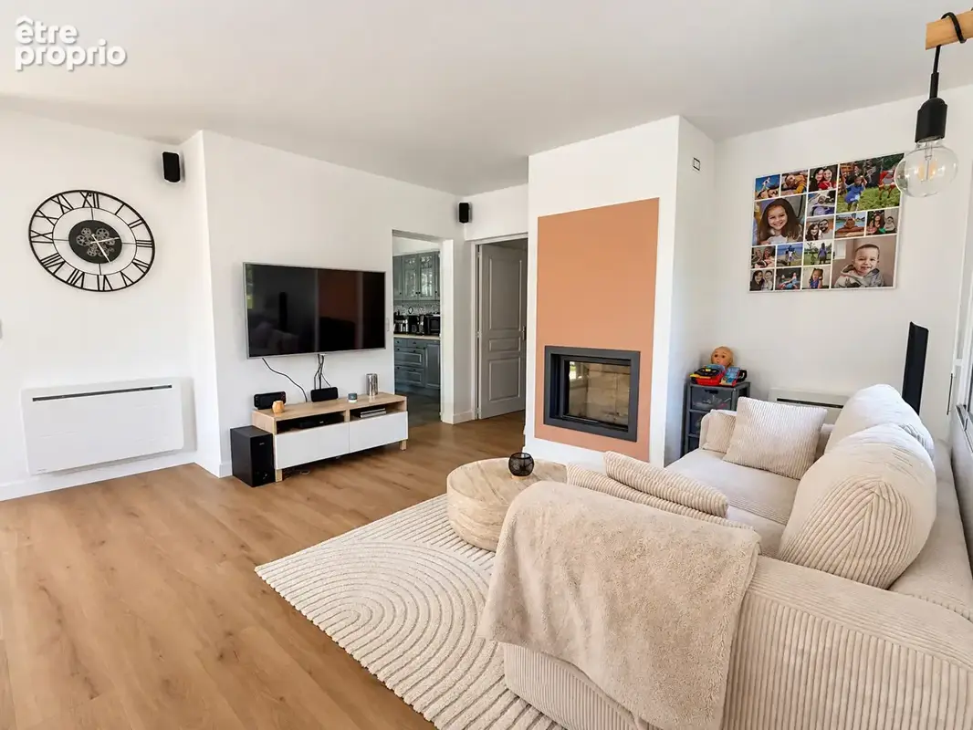 Maison 120m² à sainte-marie-de-gosse - photo 2