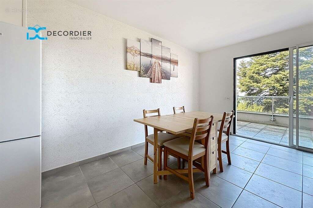 Appartement à EVIAN-LES-BAINS
