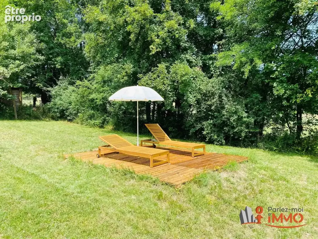 Ensemble immobilier de charme comprenant 2 habitations - photo 20