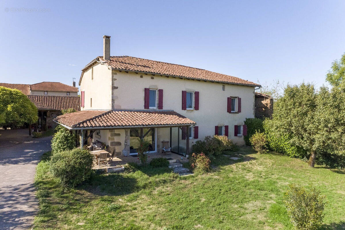 Maison à LINAC