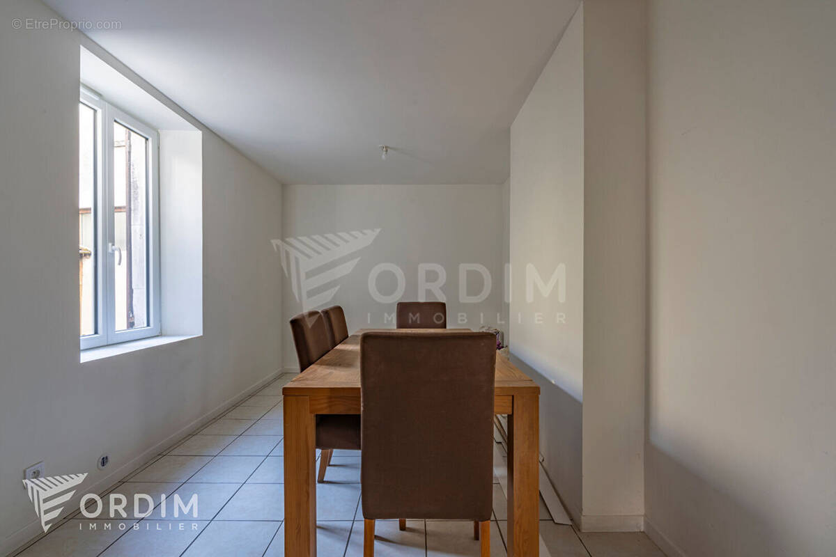 Appartement à AUXERRE