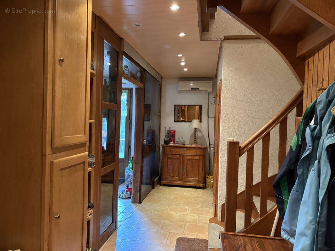 Maison à CHATEAU-CHERVIX