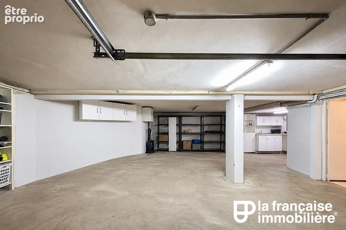 Maison type 7 - quatre chambres - grand terrain - sous sol - saint-grégoire - photo 9