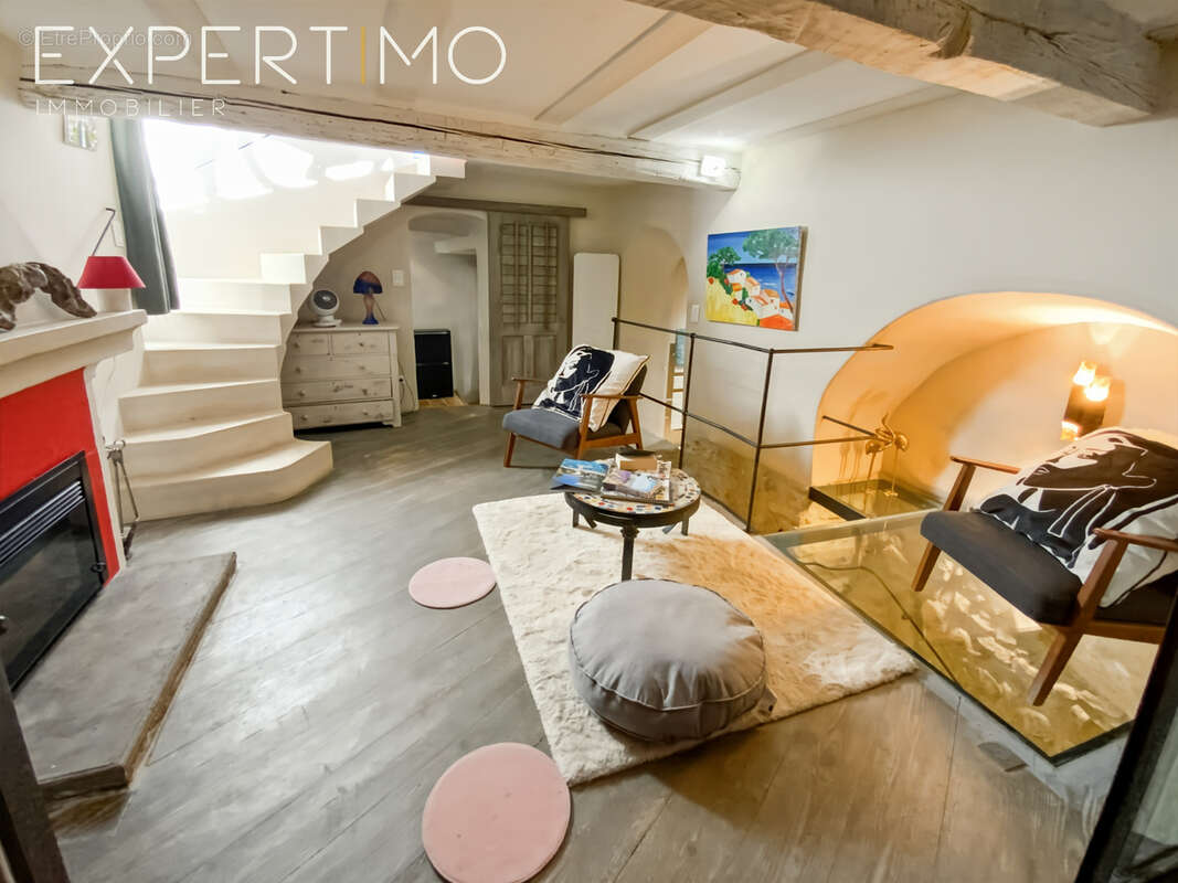 Maison à SAINT-MARTIN-DE-CASTILLON