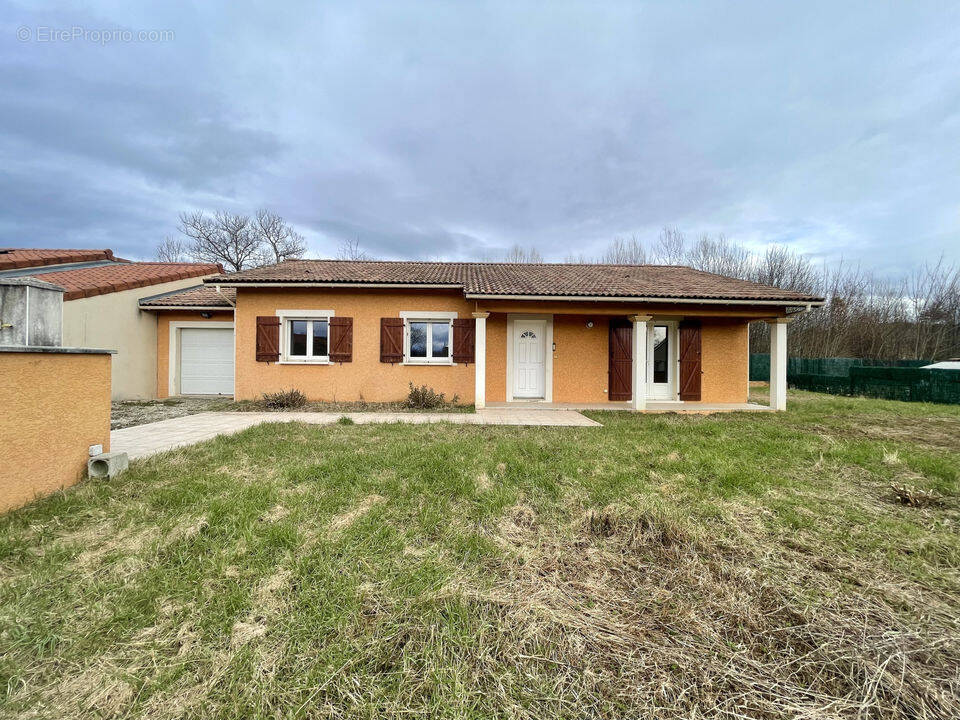 Maison à HAUTERIVES