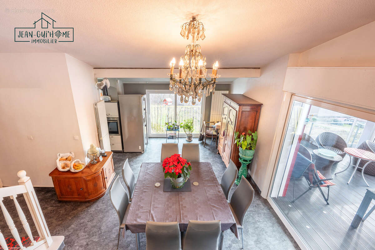 Maison à SAINT-NABORD