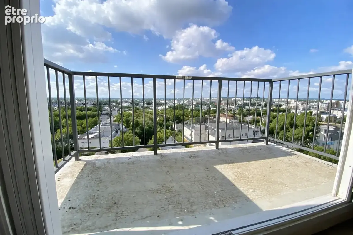 Appartement à LA RICHE