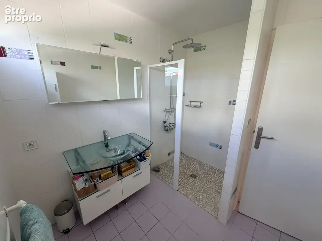 Rare à Taissy - Maison d'Architecte + Maison de 58 m2 - photo 7