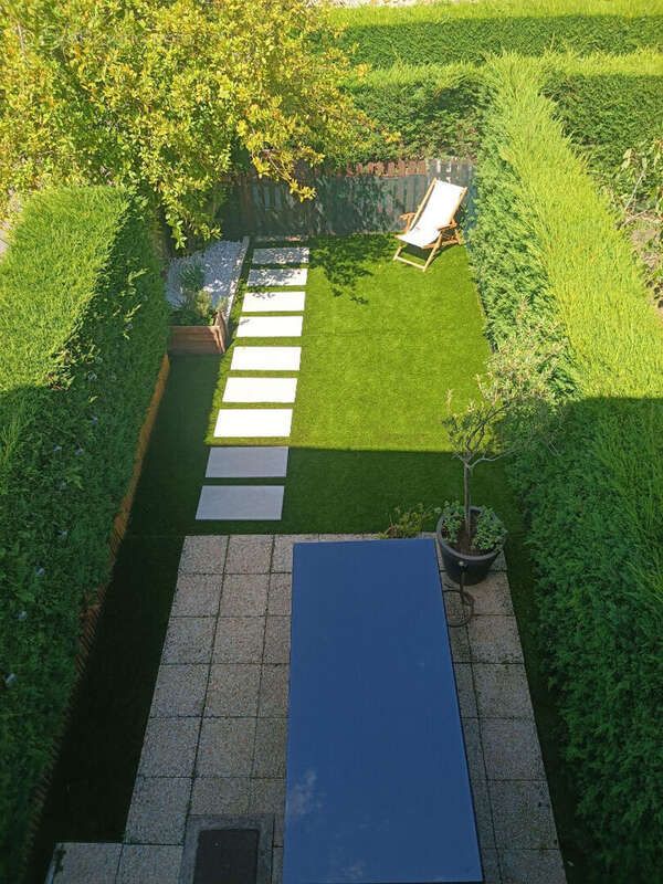 DUPLEX avec jardin - photo 10