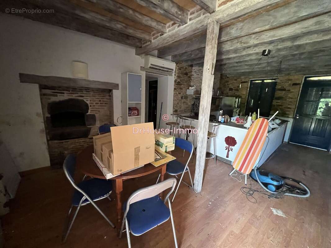 Maison à SAINT-PLANTAIRE