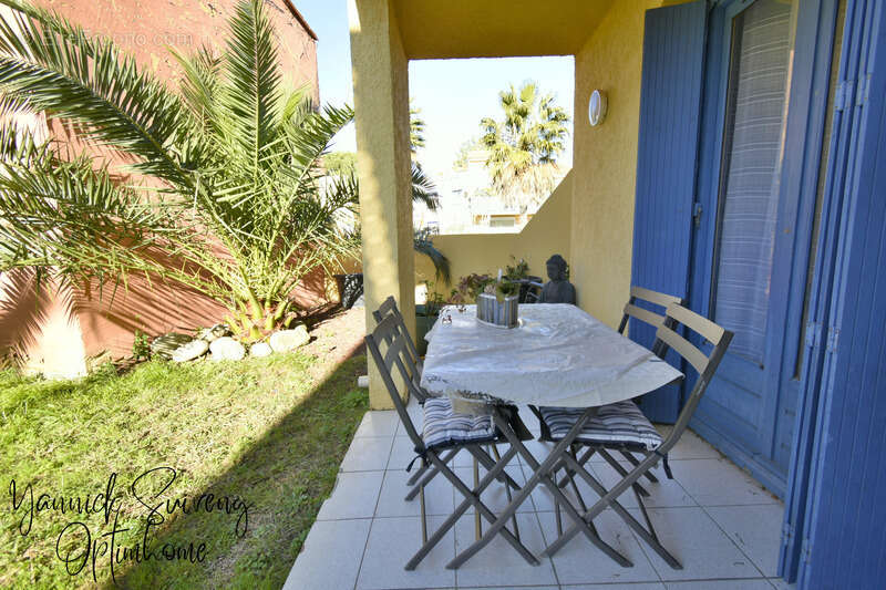 Appartement à CANET-EN-ROUSSILLON