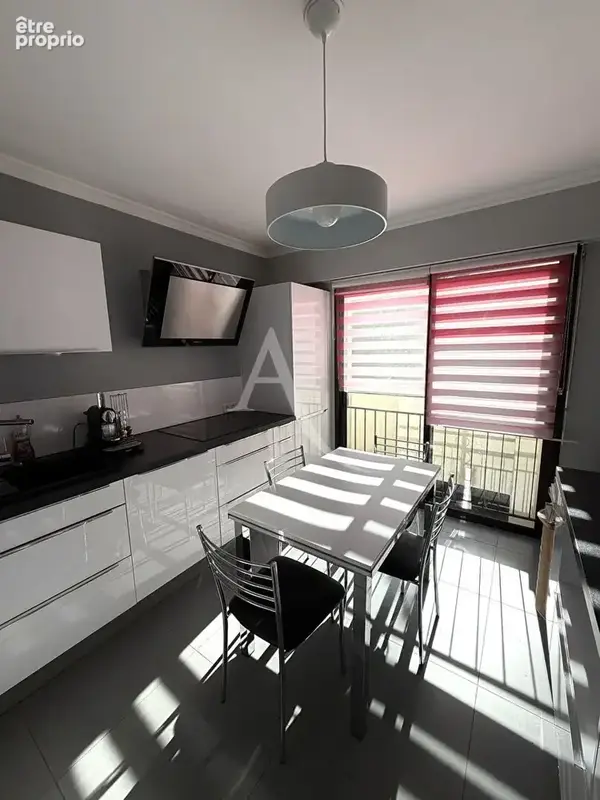 Nantes monselet rond-point de vannes sainte-therese très beau t4 de 95 m2 avec terrasse et double garageé - photo 4