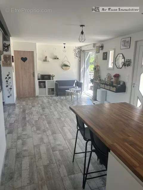 Maison à ARGOL