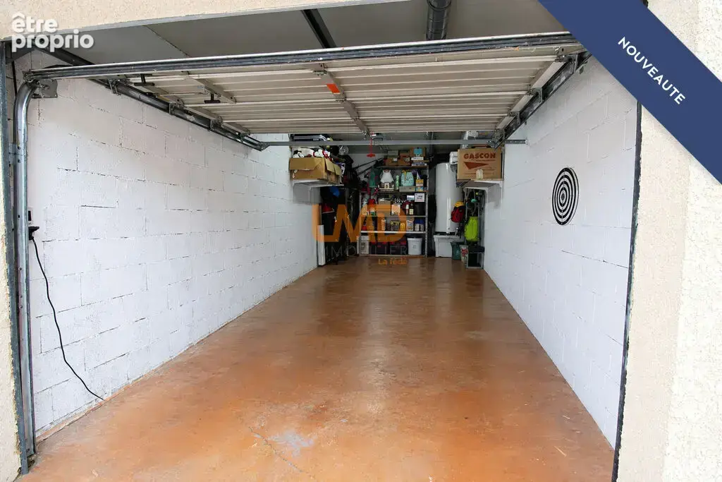 Appartement T3 entièrement rénové avec terrasse et garage - photo 9