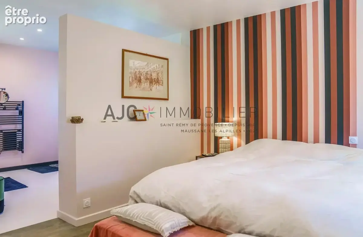 Mouriès — Maison 5 chambres baignée de lumière au cœur des Alpilles - photo 11
