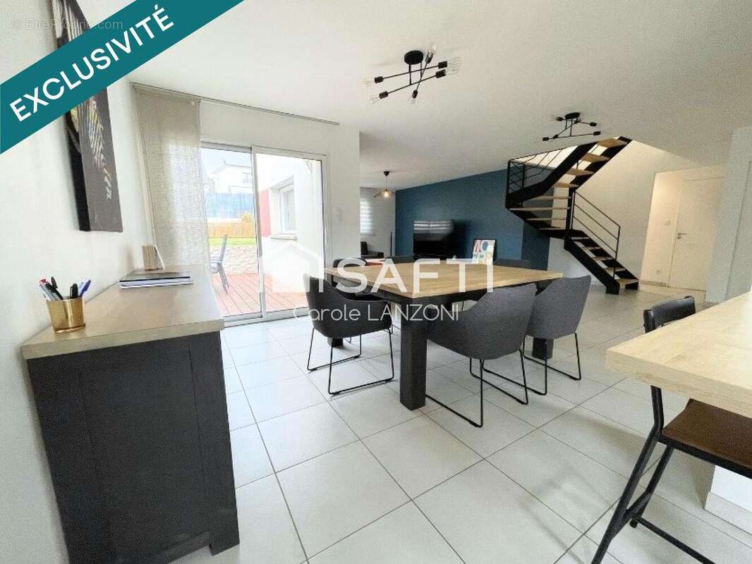 Maison 130 m² à Chateaugiron  - photo 3
