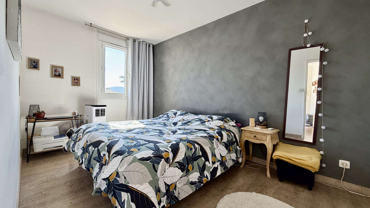 Appartement t2 42 m2 - romans ouest - photo 6