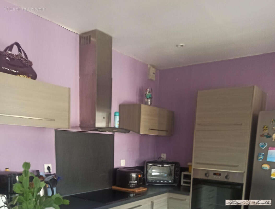 CUISINE - Maison à COUDEKERQUE-BRANCHE