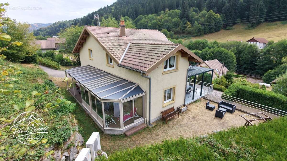 Dpt Vosges (88), à vendre LA BRESSE maison P7 - photo 2