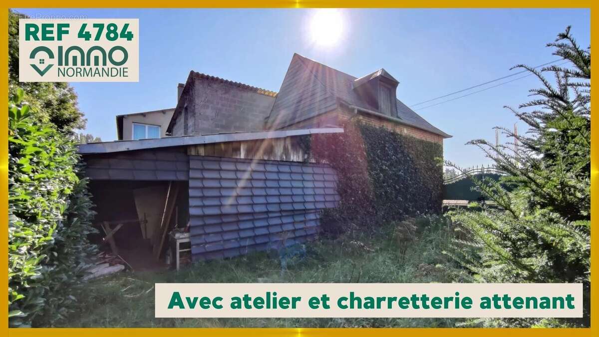 Maison à BRIONNE