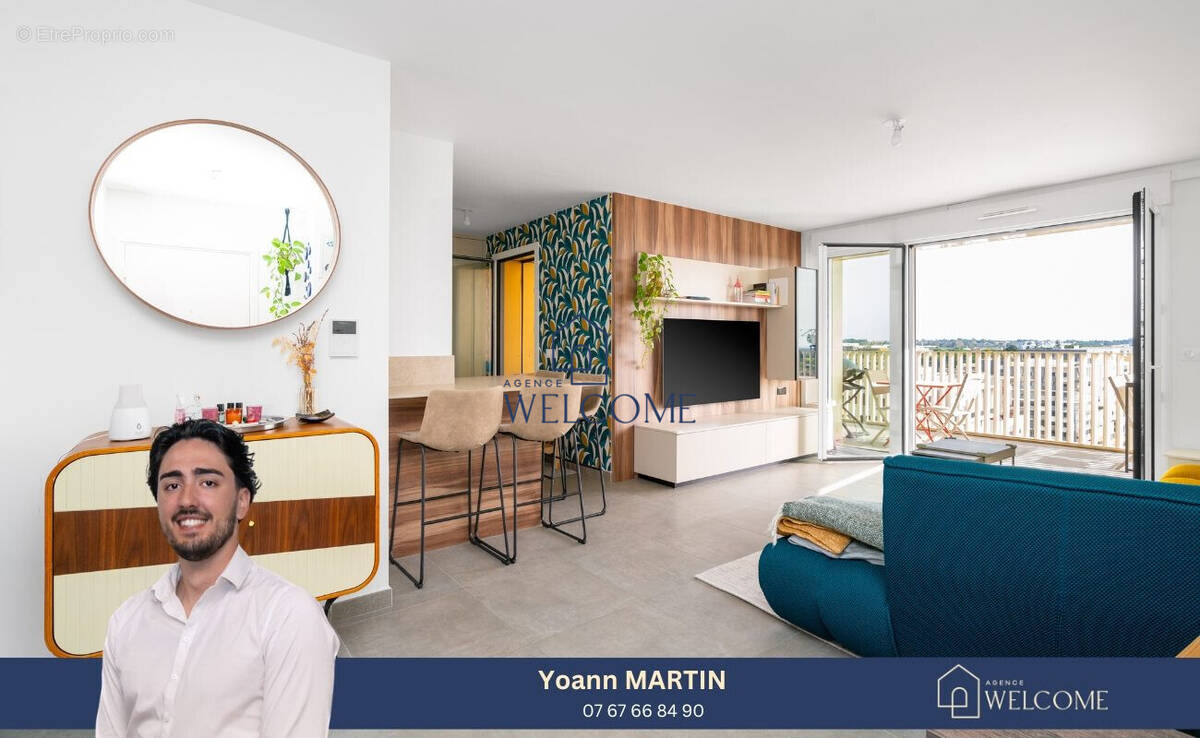Appartement à MONTPELLIER