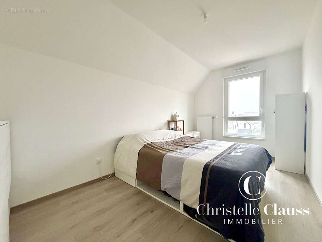 Appartement à BLAESHEIM