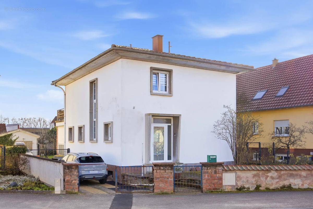 Maison à HAGUENAU